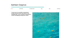 Desktop Screenshot of kccosgrove.com